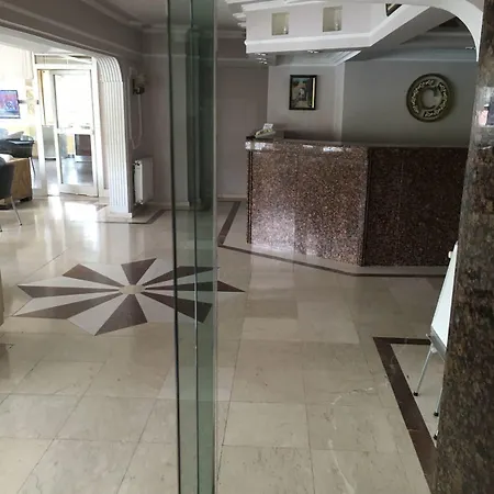 Coskuntuna Szálloda