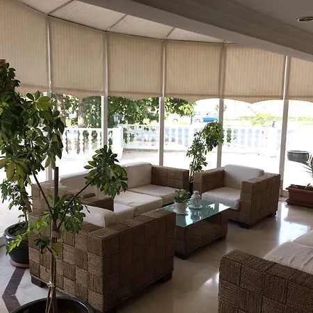 Coskuntuna Szálloda