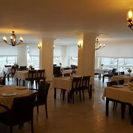 Coskuntuna Szálloda Kırsehir