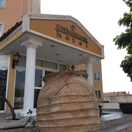 Szálloda Coskuntuna Kırsehir