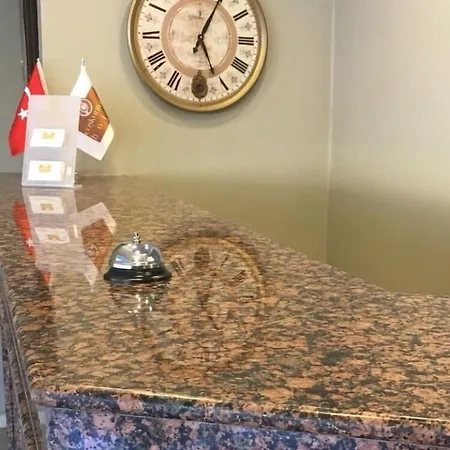 Szálloda Coskuntuna