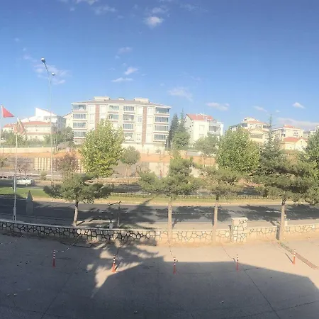 Szálloda Coskuntuna