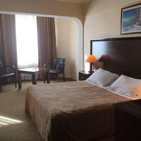 Szálloda Coskuntuna 3*