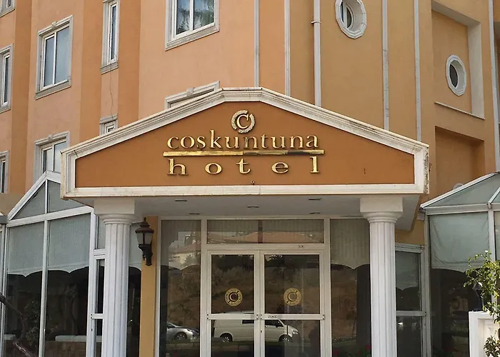 Coskuntuna 3* Kırsehir