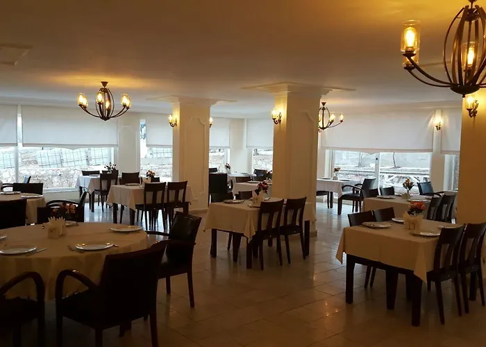 Coskuntuna Hotel Kırsehir