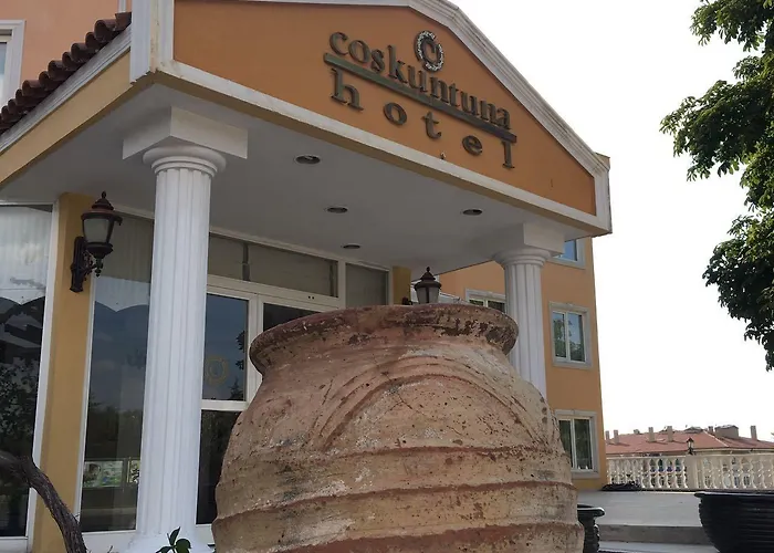 Hotel Coskuntuna Kırsehir