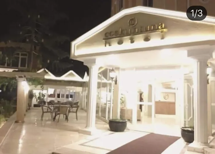 Coskuntuna 3* Kırsehir